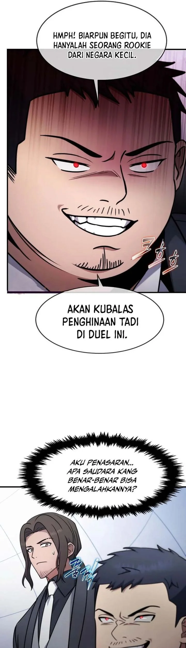 The Regressed Genius Player’s Legendary Weapon Creation Chapter 74 - halaman 51