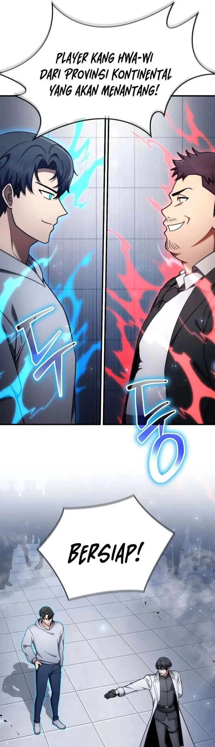 The Regressed Genius Player’s Legendary Weapon Creation Chapter 74 - halaman 59