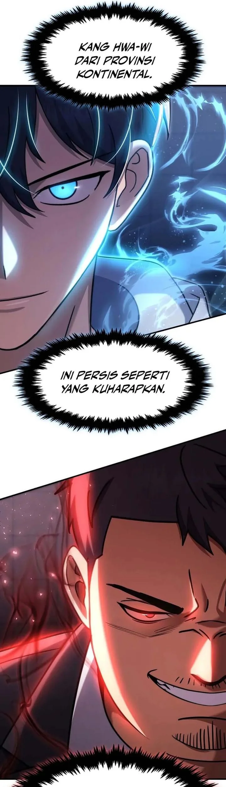 The Regressed Genius Player’s Legendary Weapon Creation Chapter 74 - halaman 61