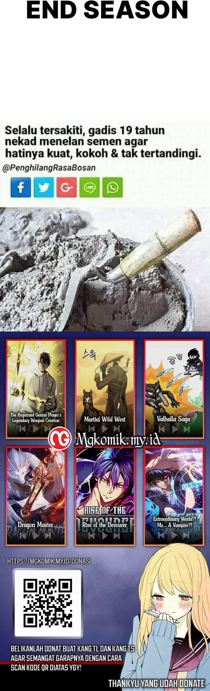 The Regressed Genius Player’s Legendary Weapon Creation Chapter 74 - halaman 65