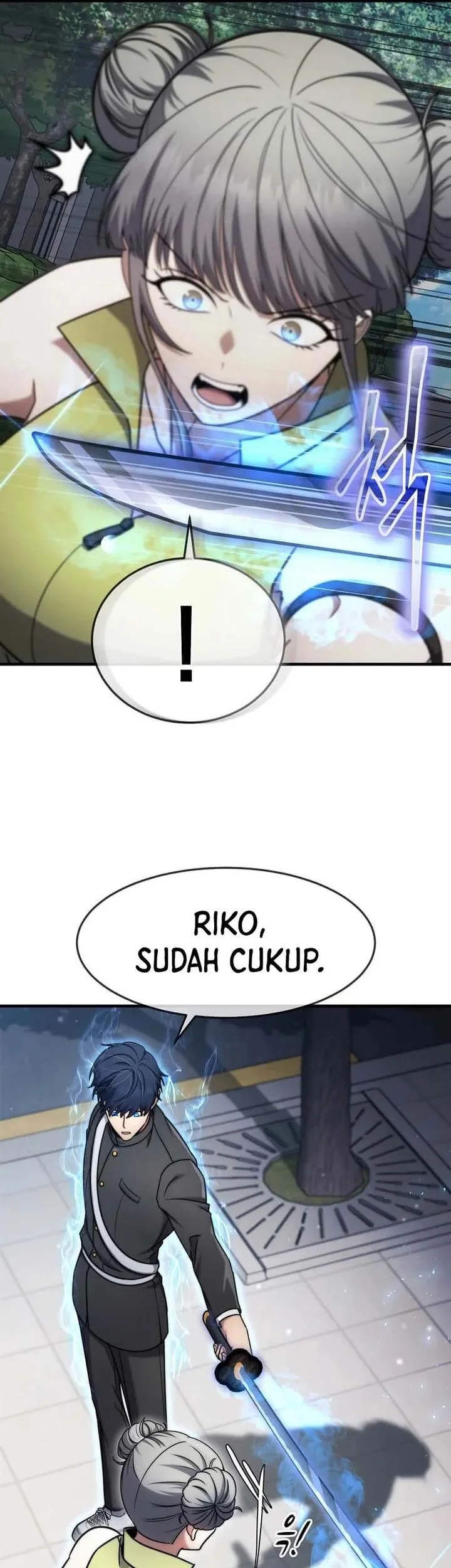 The Regressed Genius Player’s Legendary Weapon Creation Chapter 74 - halaman 7