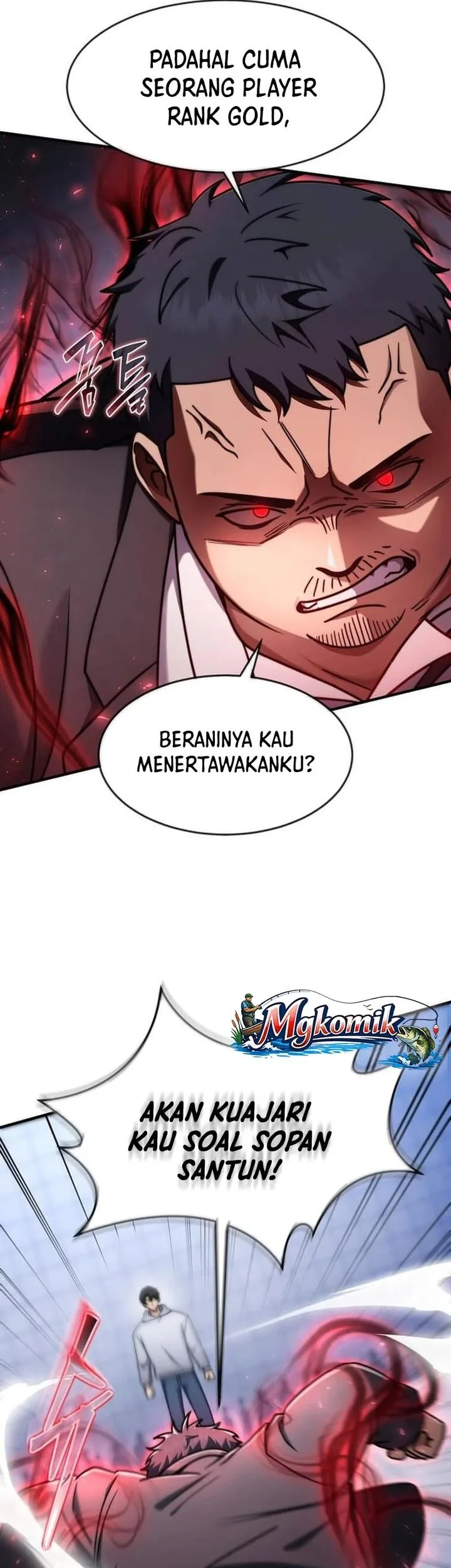 The Regressed Genius Player’s Legendary Weapon Creation Chapter 75 - halaman 10