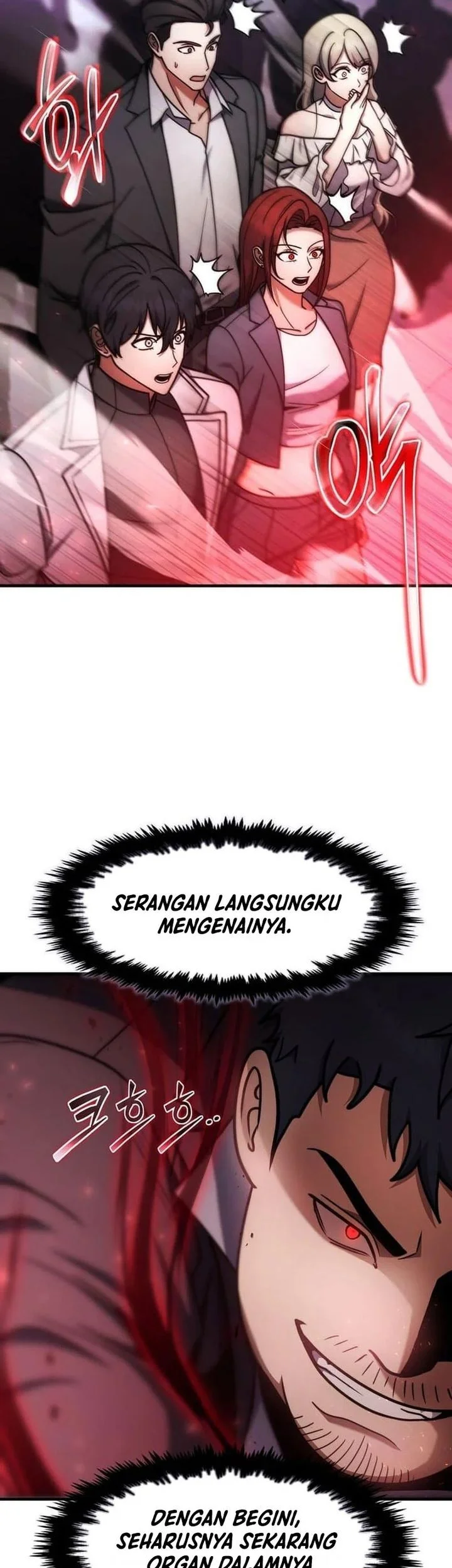 The Regressed Genius Player’s Legendary Weapon Creation Chapter 75 - halaman 15