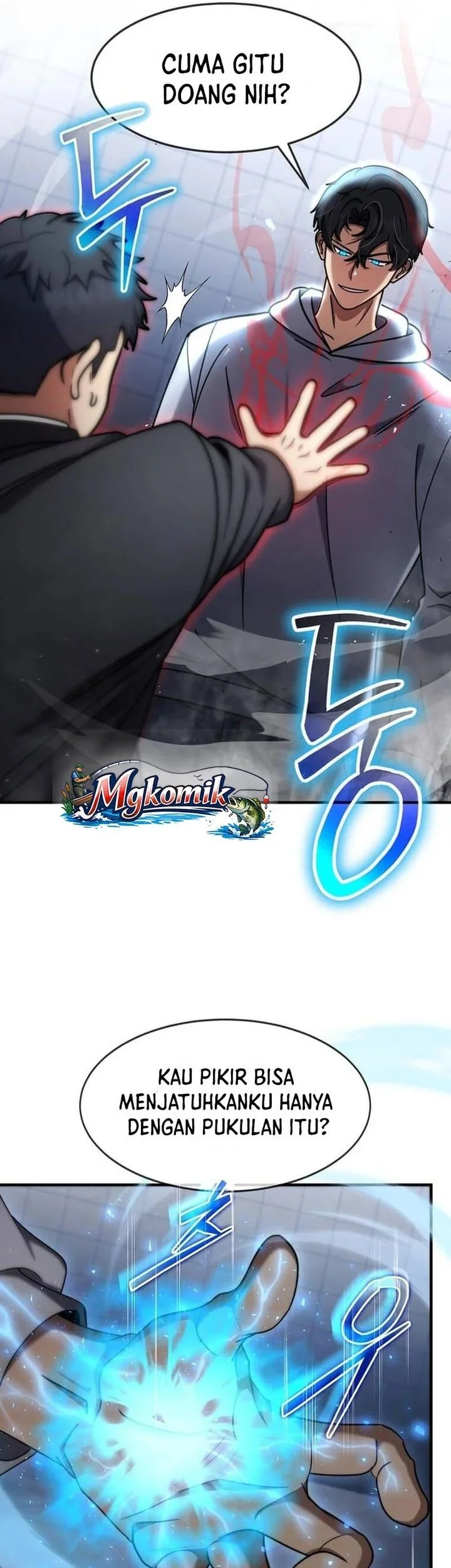 The Regressed Genius Player’s Legendary Weapon Creation Chapter 75 - halaman 17