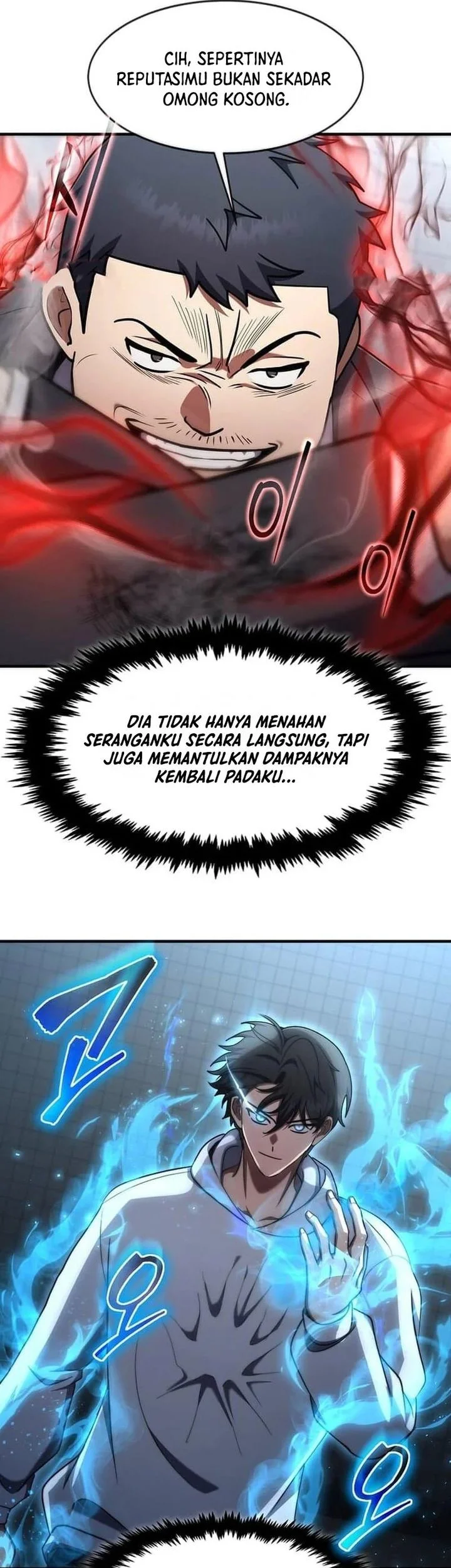 The Regressed Genius Player’s Legendary Weapon Creation Chapter 75 - halaman 23