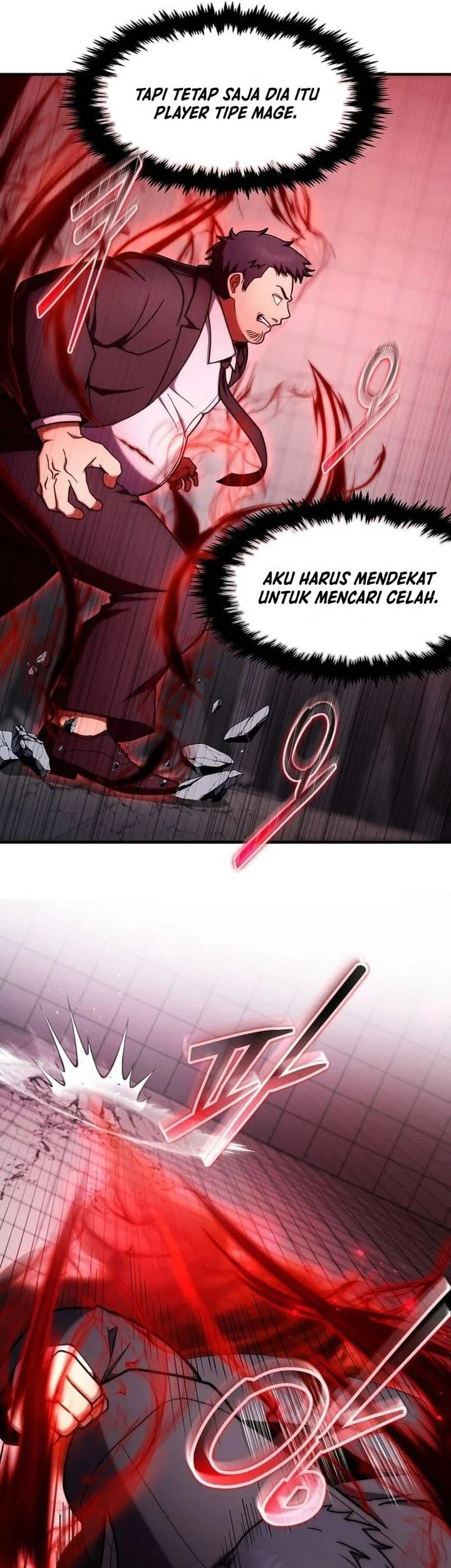 The Regressed Genius Player’s Legendary Weapon Creation Chapter 75 - halaman 25