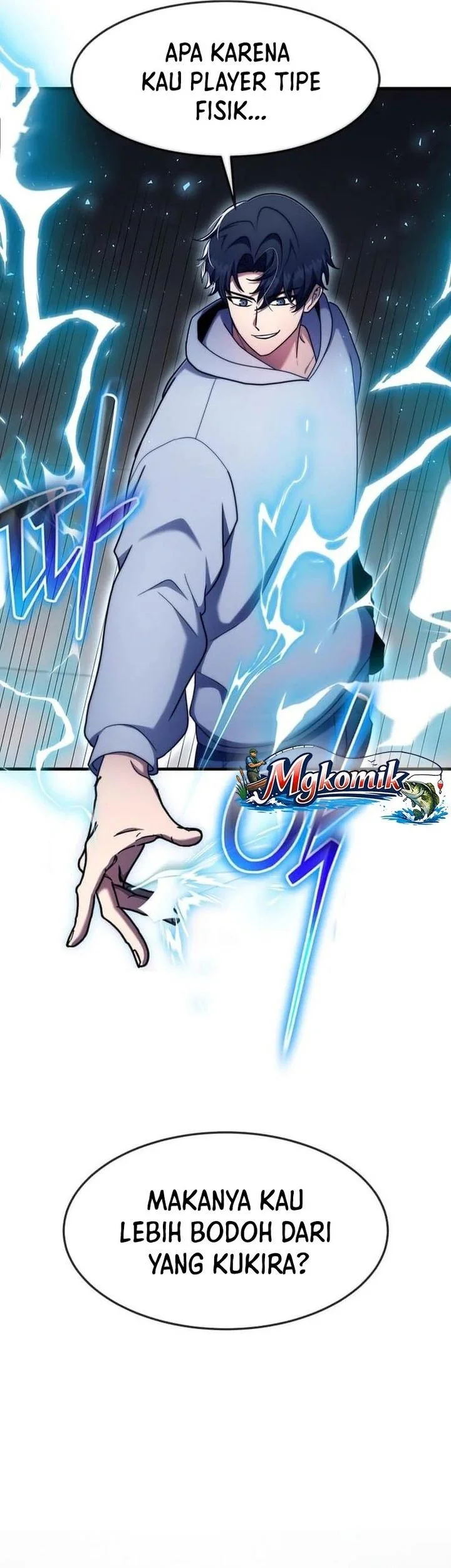 The Regressed Genius Player’s Legendary Weapon Creation Chapter 75 - halaman 27