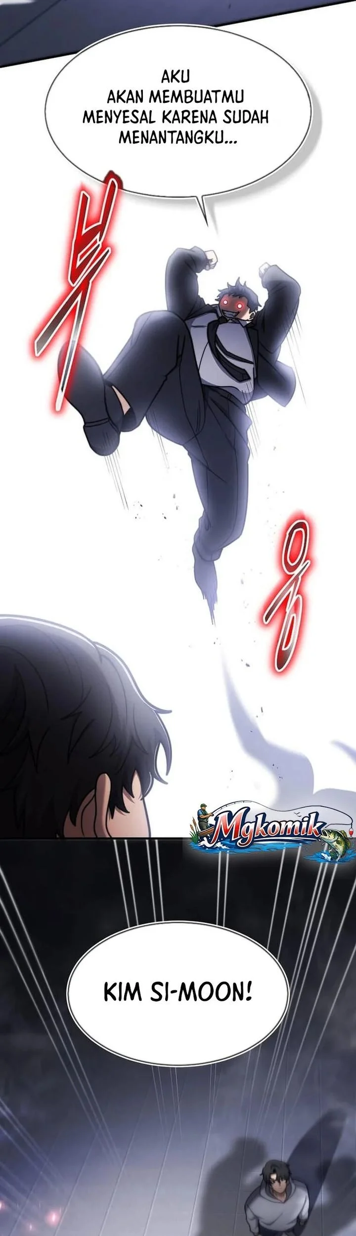 The Regressed Genius Player’s Legendary Weapon Creation Chapter 75 - halaman 3