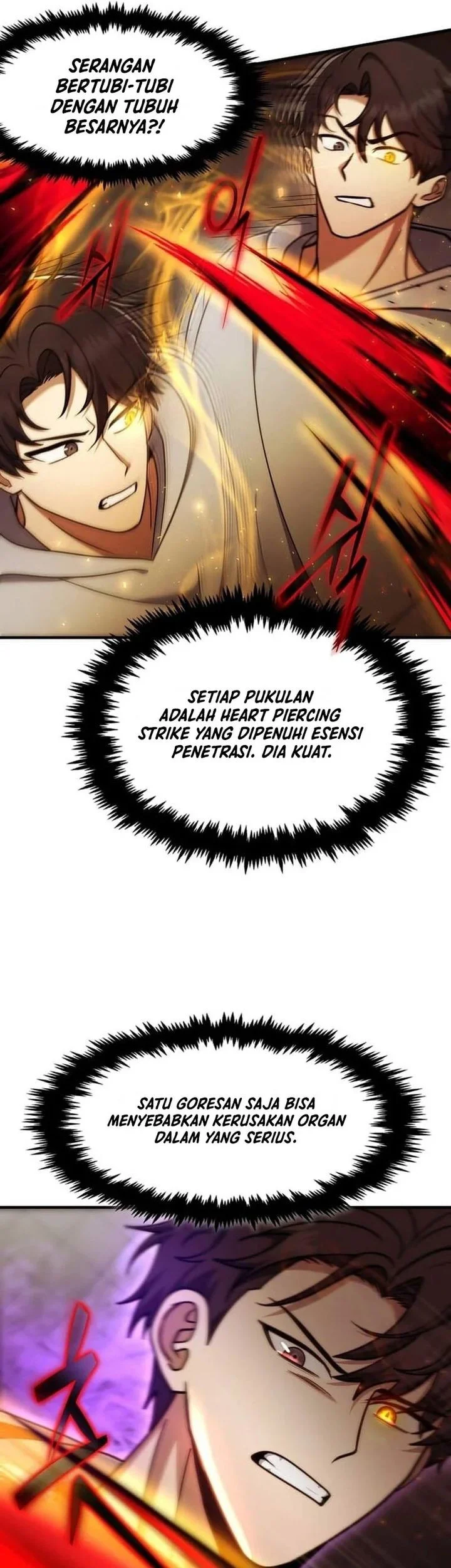 The Regressed Genius Player’s Legendary Weapon Creation Chapter 75 - halaman 35