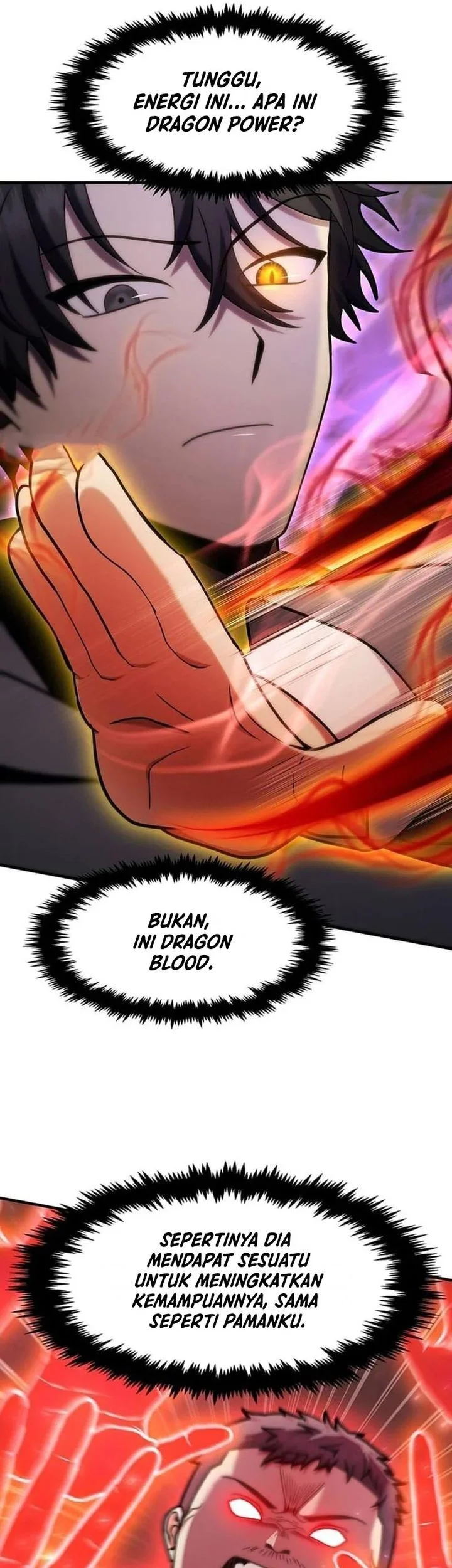 The Regressed Genius Player’s Legendary Weapon Creation Chapter 75 - halaman 37