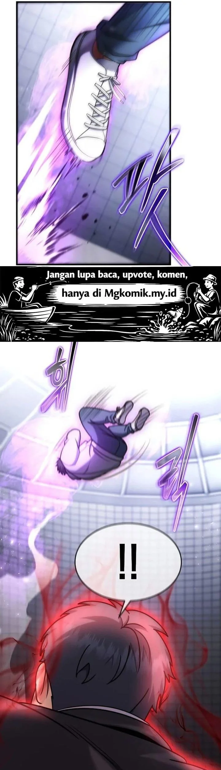 The Regressed Genius Player’s Legendary Weapon Creation Chapter 75 - halaman 39