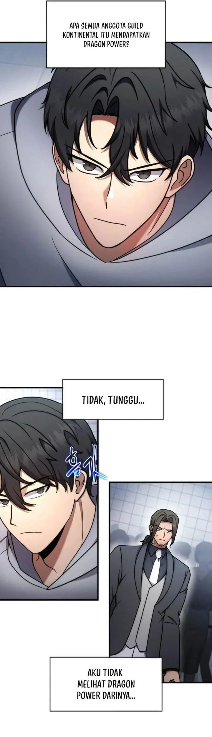 The Regressed Genius Player’s Legendary Weapon Creation Chapter 75 - halaman 43