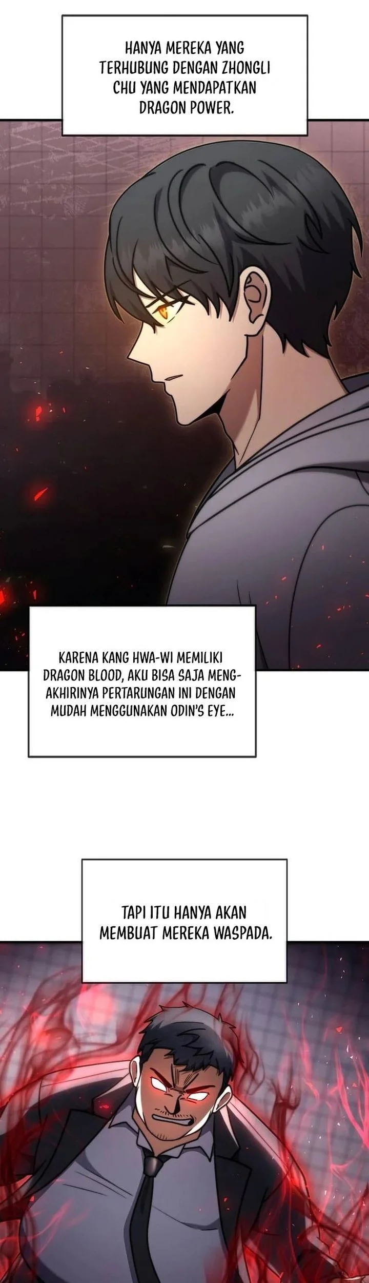 The Regressed Genius Player’s Legendary Weapon Creation Chapter 75 - halaman 45