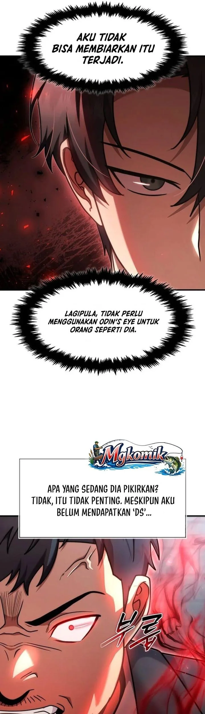 The Regressed Genius Player’s Legendary Weapon Creation Chapter 75 - halaman 47