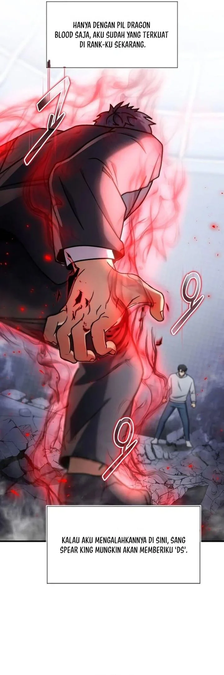 The Regressed Genius Player’s Legendary Weapon Creation Chapter 75 - halaman 49