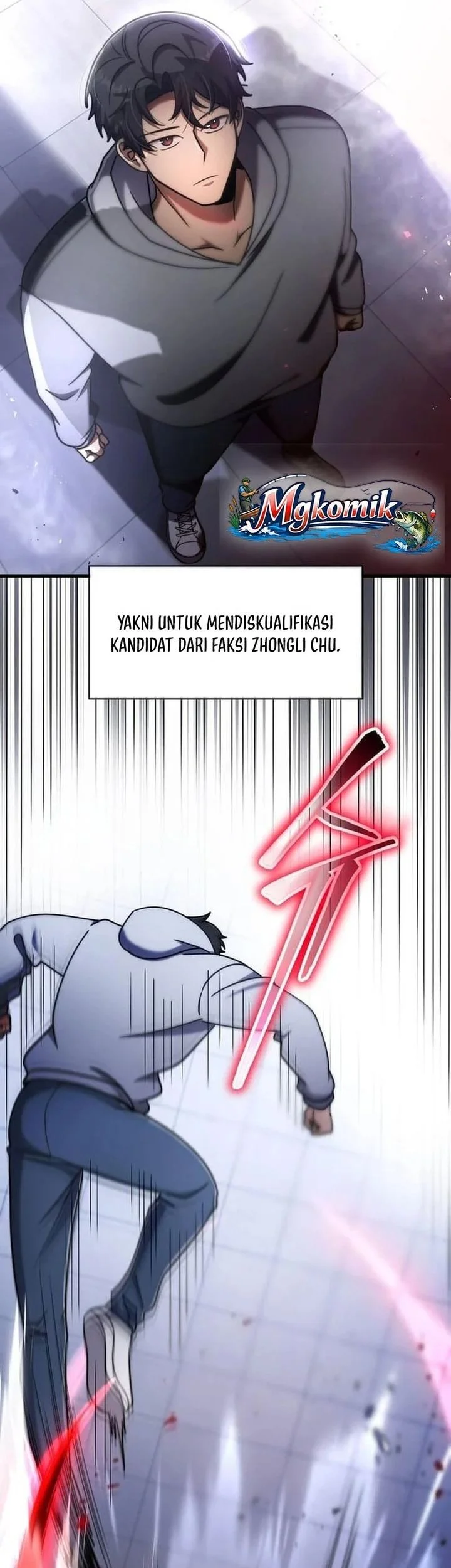 The Regressed Genius Player’s Legendary Weapon Creation Chapter 75 - halaman 6