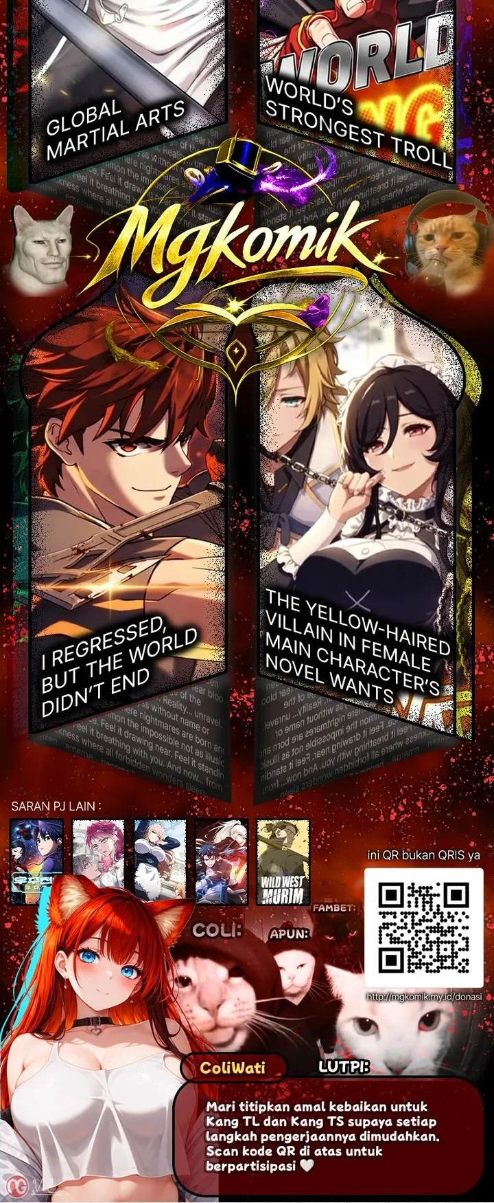 The Regressed Genius Player’s Legendary Weapon Creation Chapter 75 - halaman 65