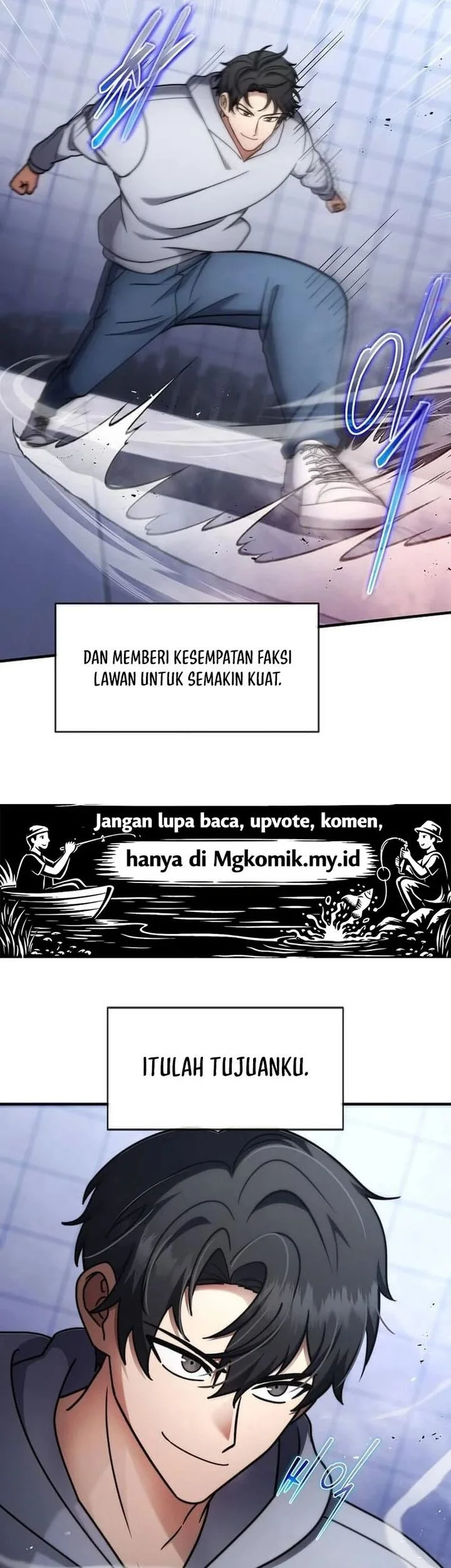 The Regressed Genius Player’s Legendary Weapon Creation Chapter 75 - halaman 8