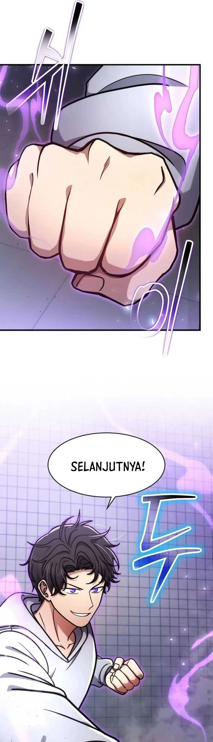 The Regressed Genius Player’s Legendary Weapon Creation Chapter 76 - halaman 12