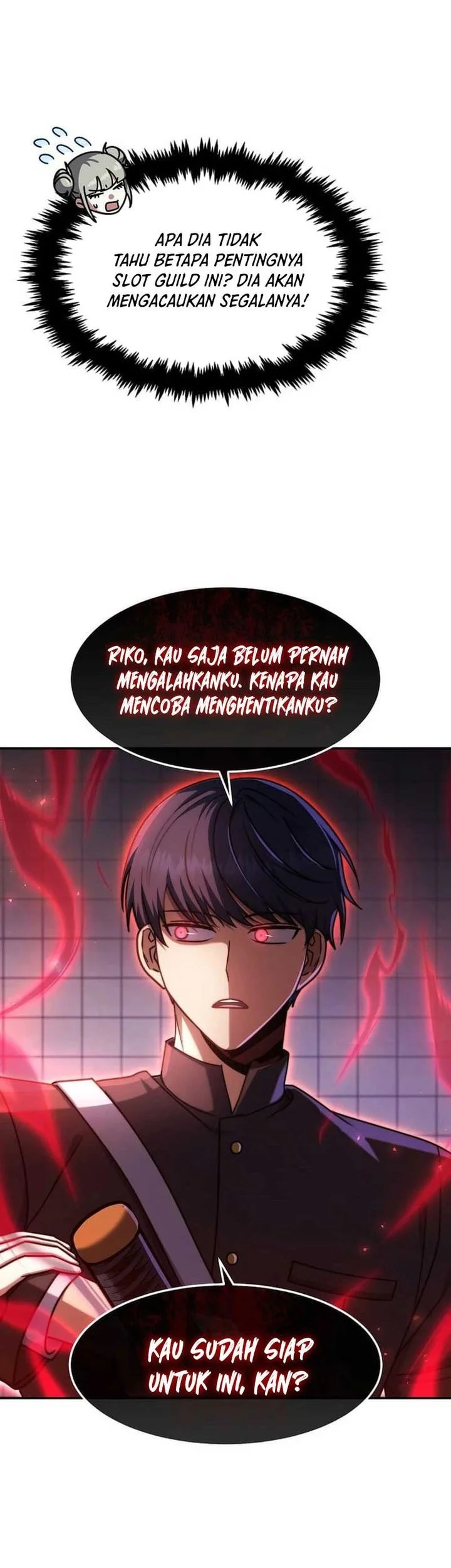 The Regressed Genius Player’s Legendary Weapon Creation Chapter 76 - halaman 22