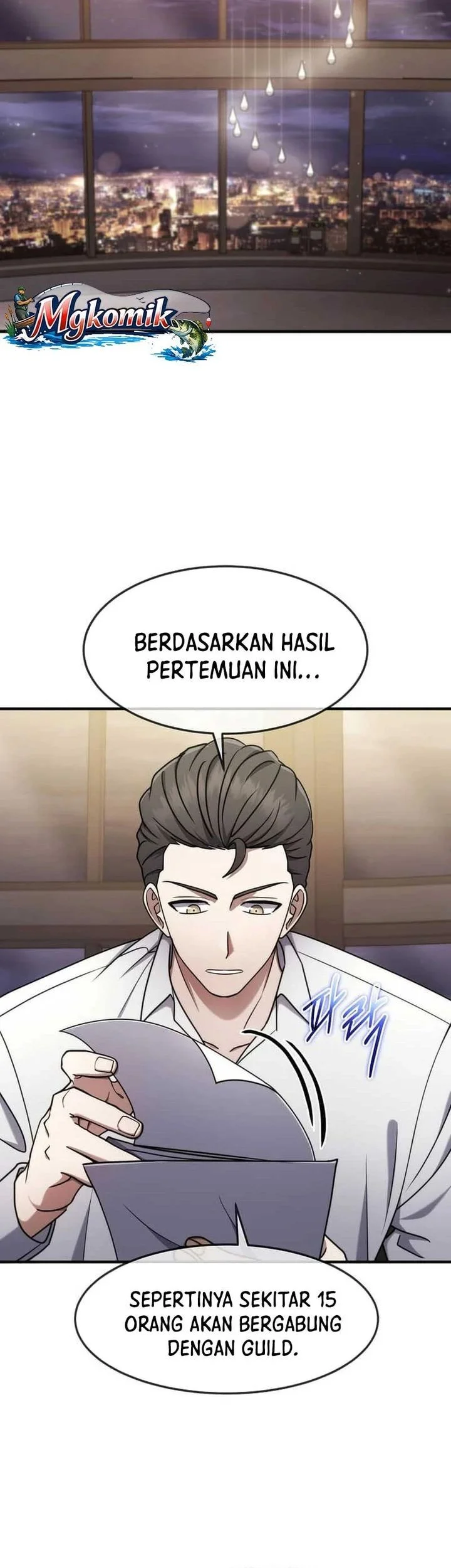 The Regressed Genius Player’s Legendary Weapon Creation Chapter 76 - halaman 30
