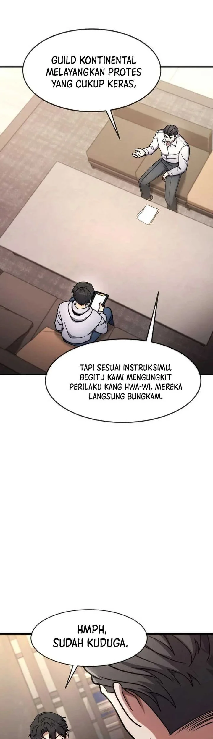 The Regressed Genius Player’s Legendary Weapon Creation Chapter 76 - halaman 32