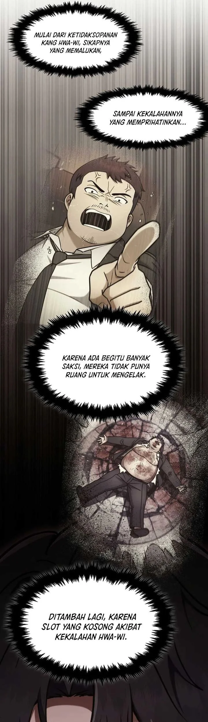 The Regressed Genius Player’s Legendary Weapon Creation Chapter 76 - halaman 34