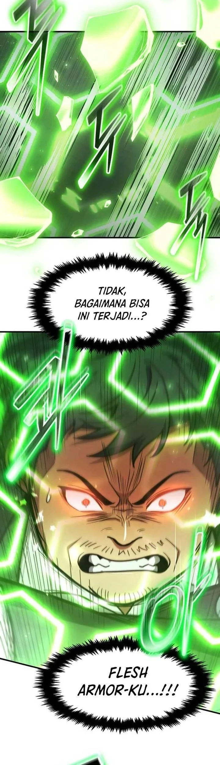 The Regressed Genius Player’s Legendary Weapon Creation Chapter 76 - halaman 4