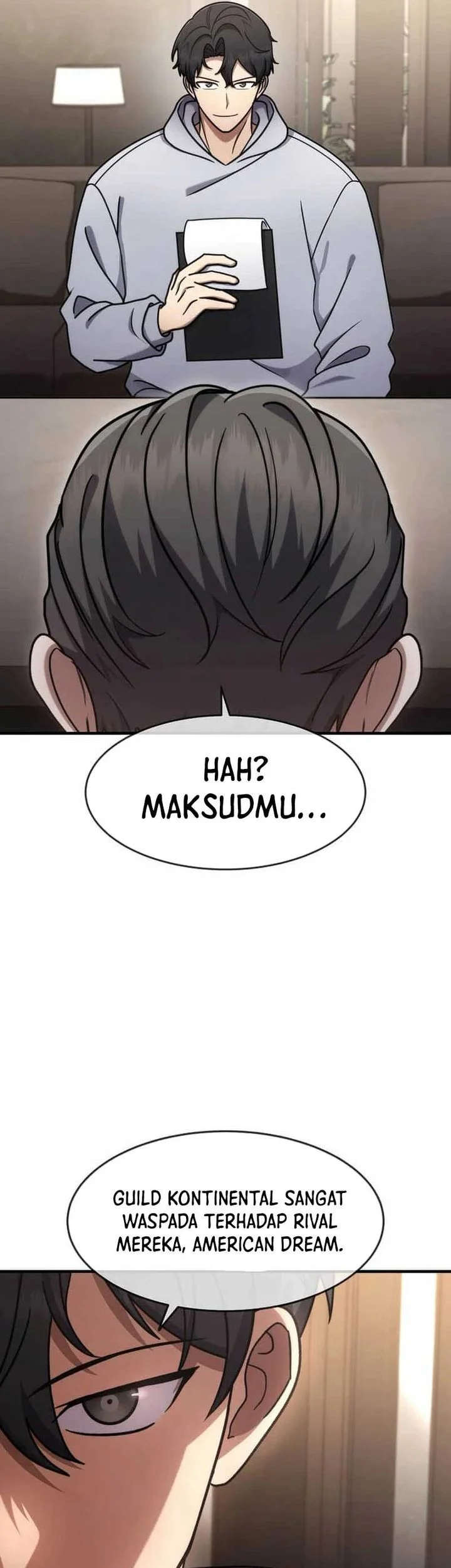 The Regressed Genius Player’s Legendary Weapon Creation Chapter 76 - halaman 40