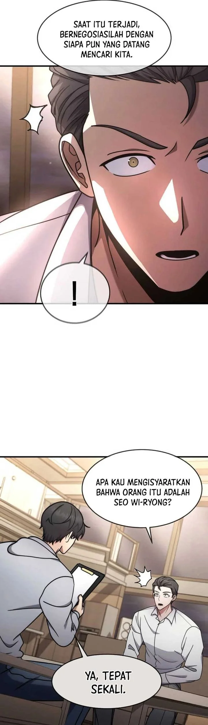 The Regressed Genius Player’s Legendary Weapon Creation Chapter 76 - halaman 42
