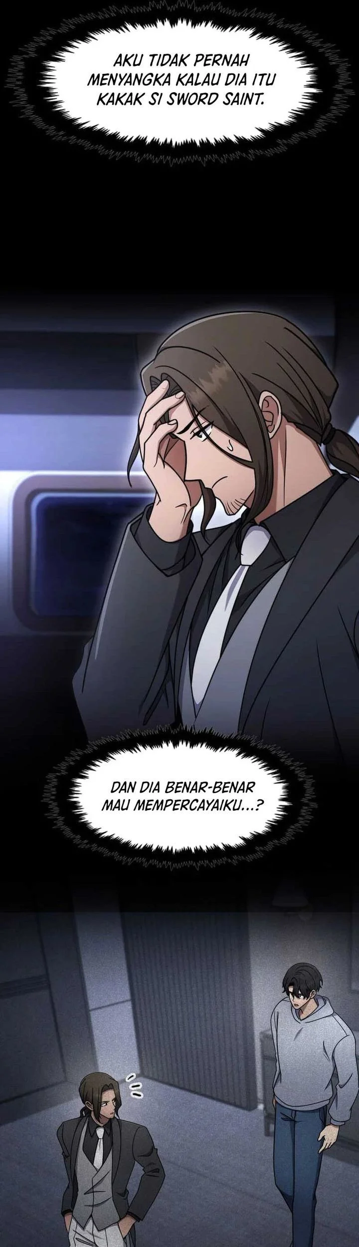 The Regressed Genius Player’s Legendary Weapon Creation Chapter 76 - halaman 48