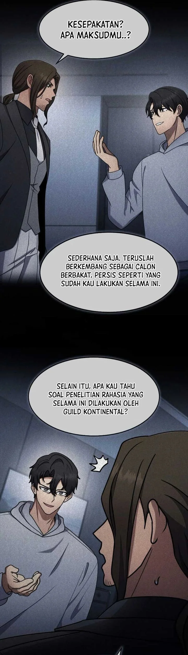 The Regressed Genius Player’s Legendary Weapon Creation Chapter 76 - halaman 50
