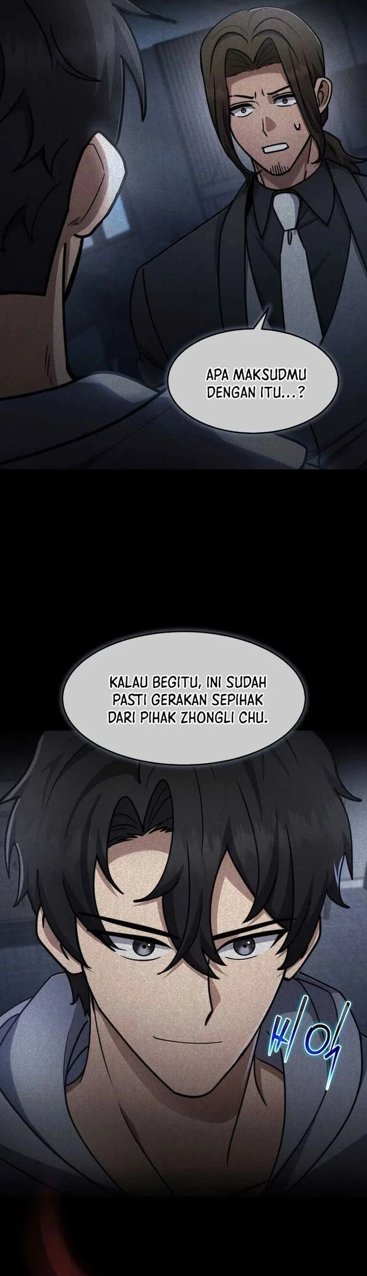 The Regressed Genius Player’s Legendary Weapon Creation Chapter 76 - halaman 52