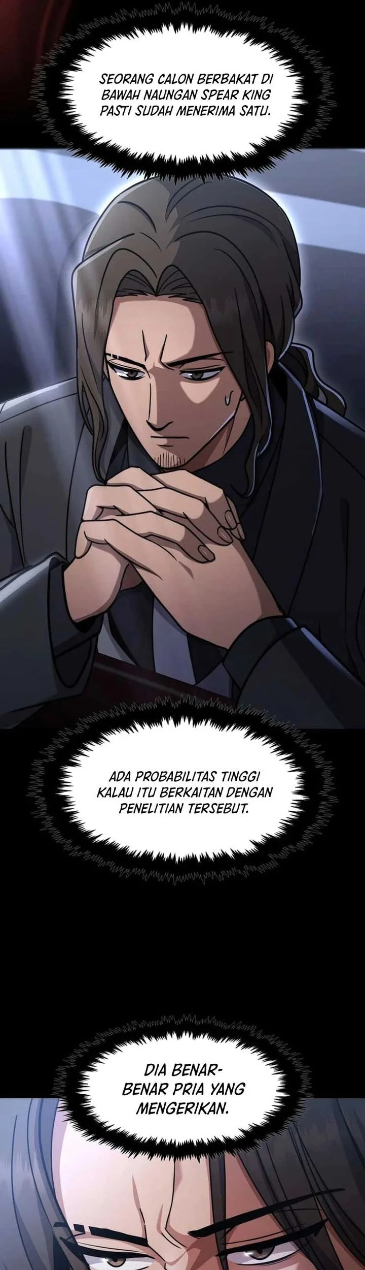 The Regressed Genius Player’s Legendary Weapon Creation Chapter 76 - halaman 54