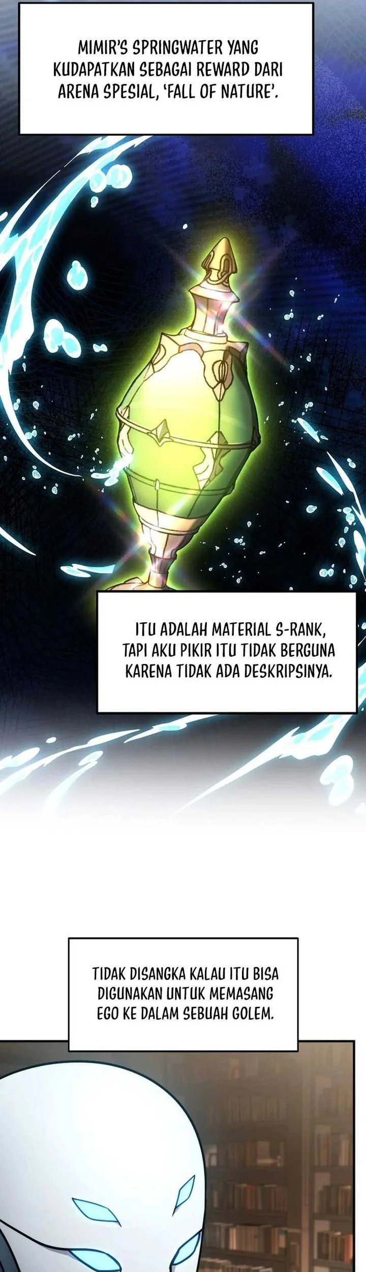 The Regressed Genius Player’s Legendary Weapon Creation Chapter 76 - halaman 62
