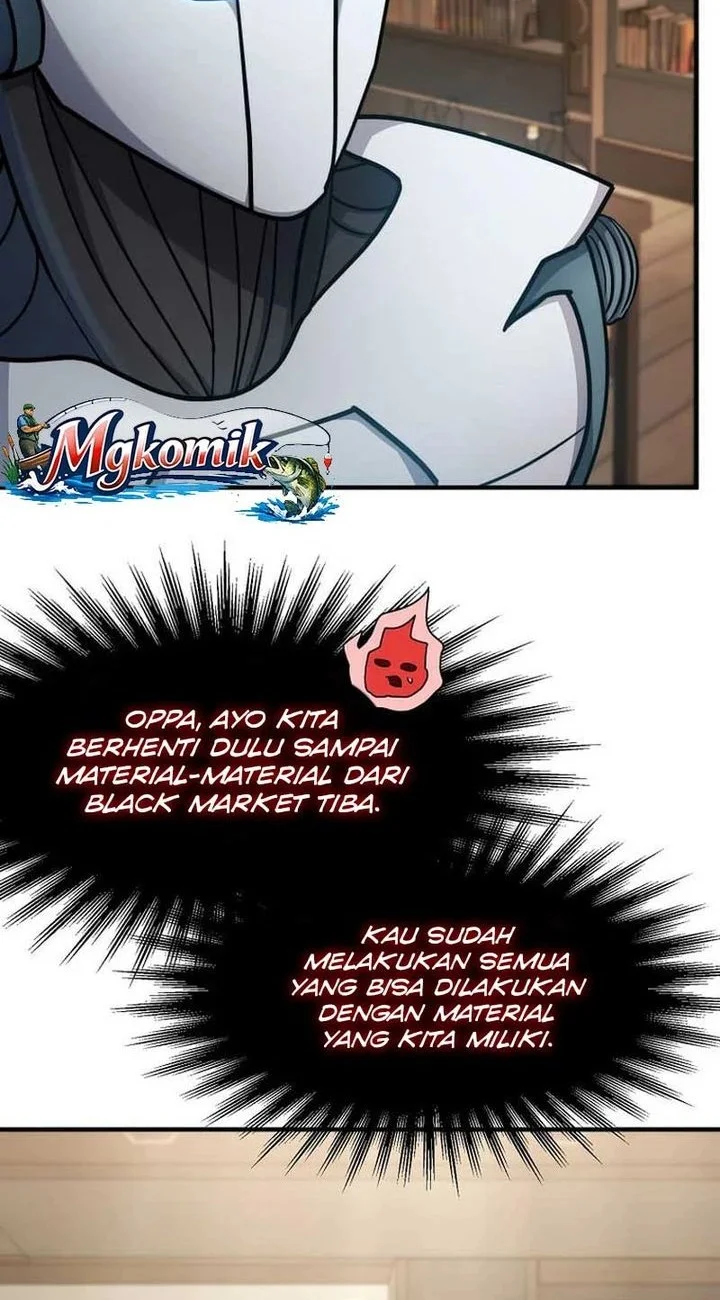 The Regressed Genius Player’s Legendary Weapon Creation Chapter 76 - halaman 63