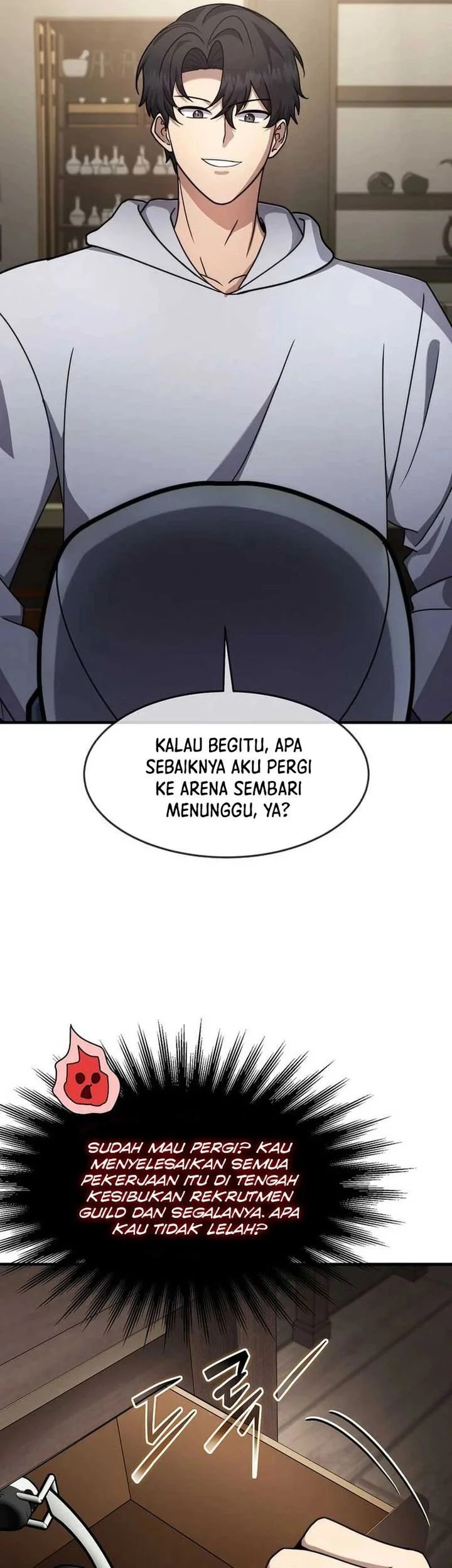 The Regressed Genius Player’s Legendary Weapon Creation Chapter 76 - halaman 64
