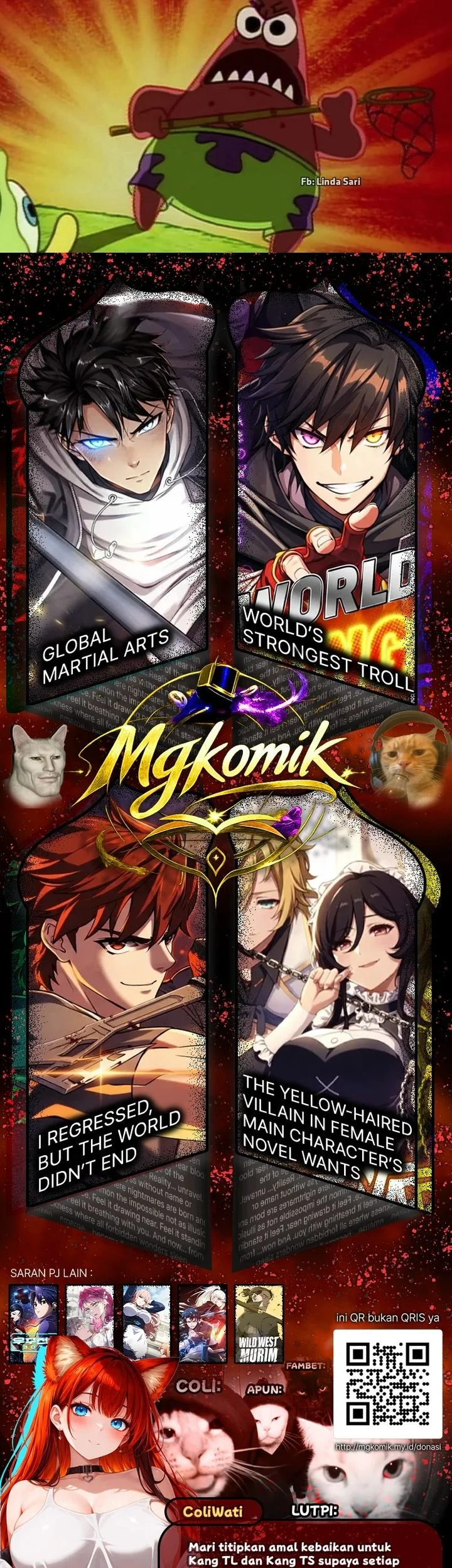 The Regressed Genius Player’s Legendary Weapon Creation Chapter 76 - halaman 72