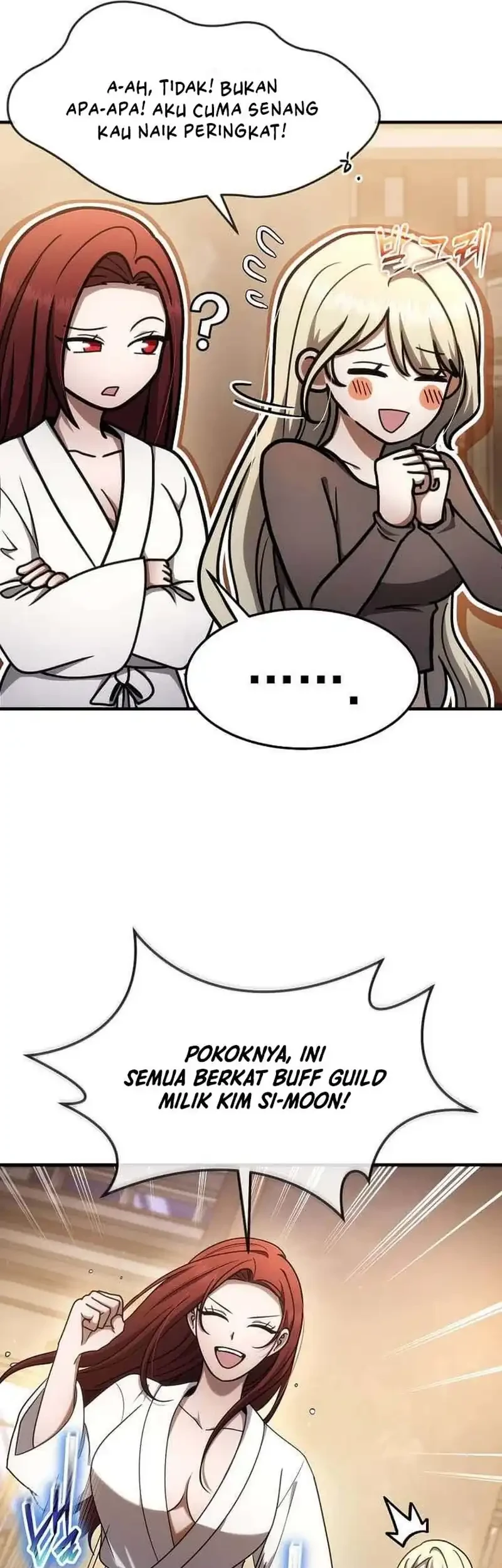 The Regressed Genius Player’s Legendary Weapon Creation Chapter 77 - halaman 13