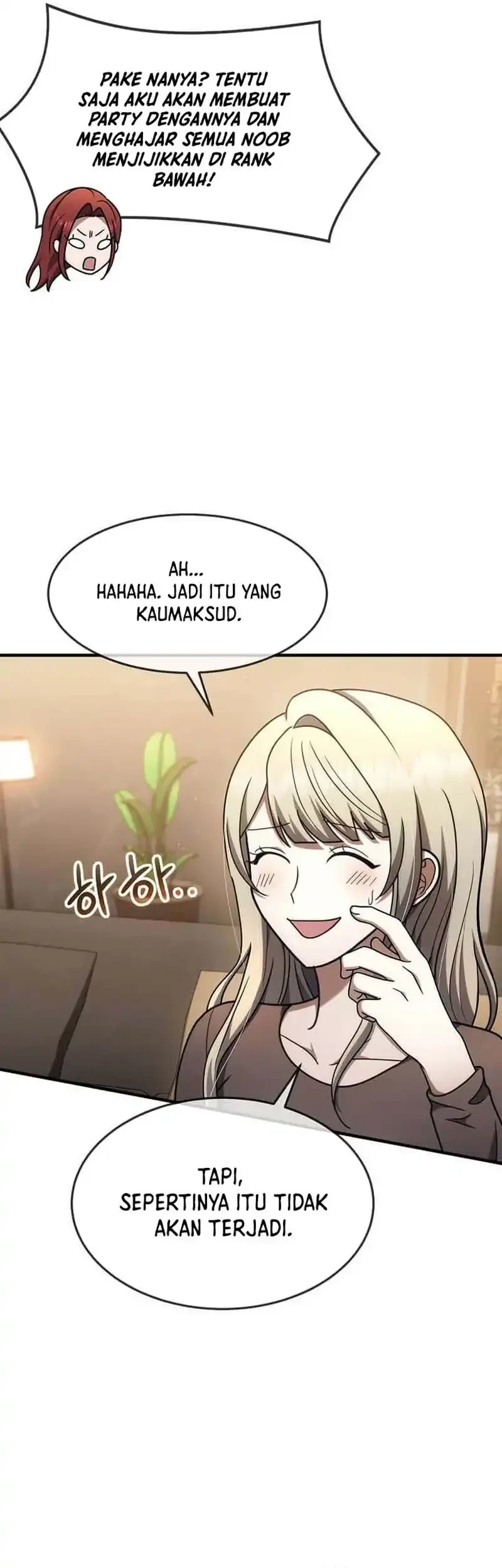 The Regressed Genius Player’s Legendary Weapon Creation Chapter 77 - halaman 15