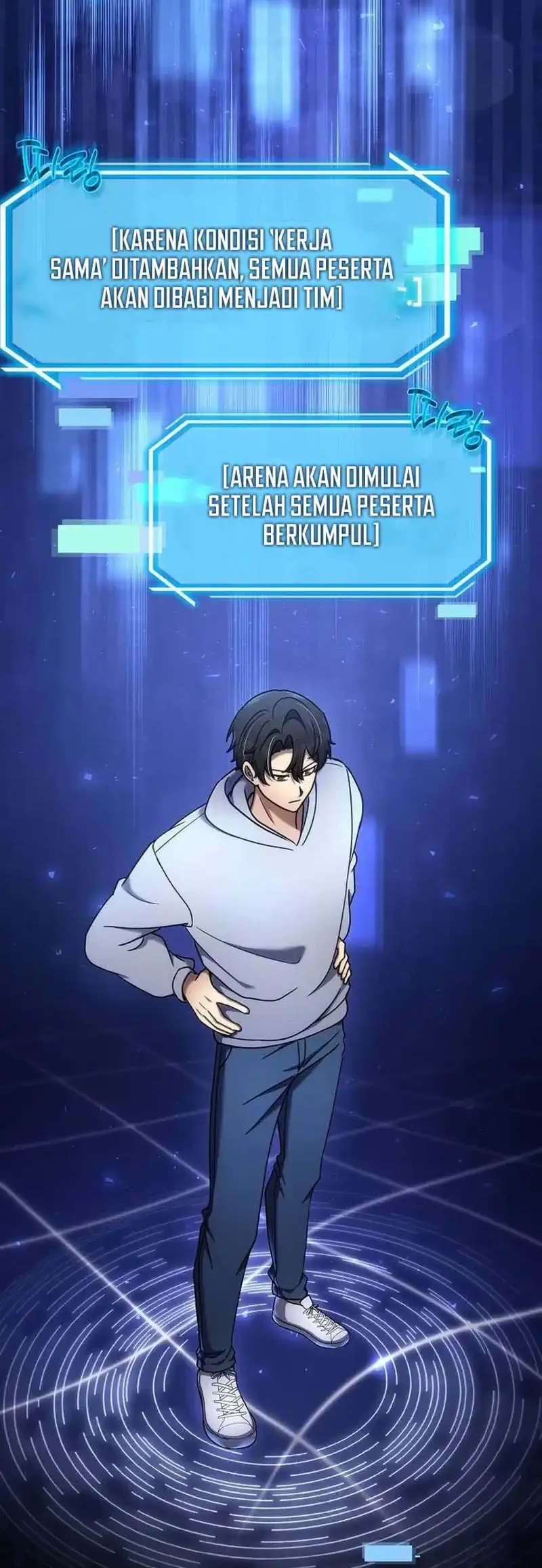 The Regressed Genius Player’s Legendary Weapon Creation Chapter 77 - halaman 20