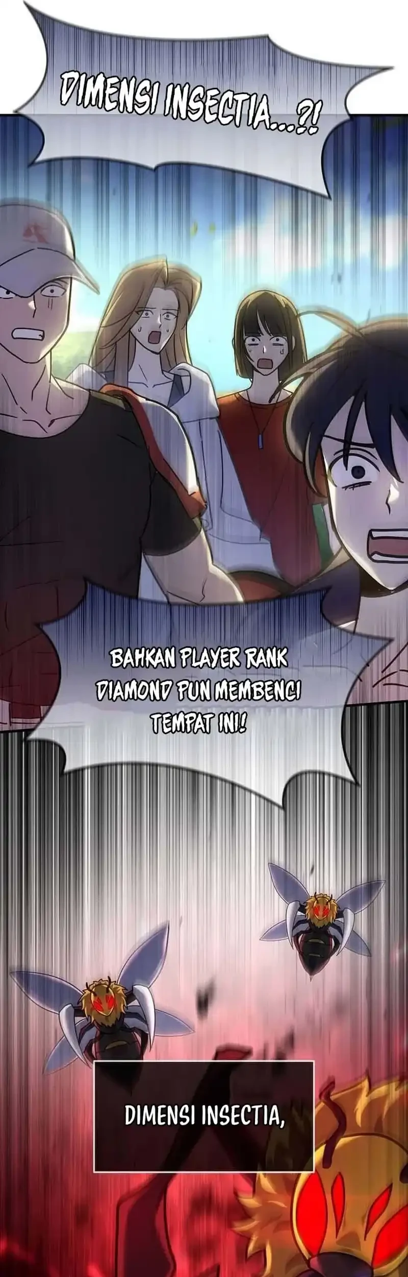 The Regressed Genius Player’s Legendary Weapon Creation Chapter 77 - halaman 34