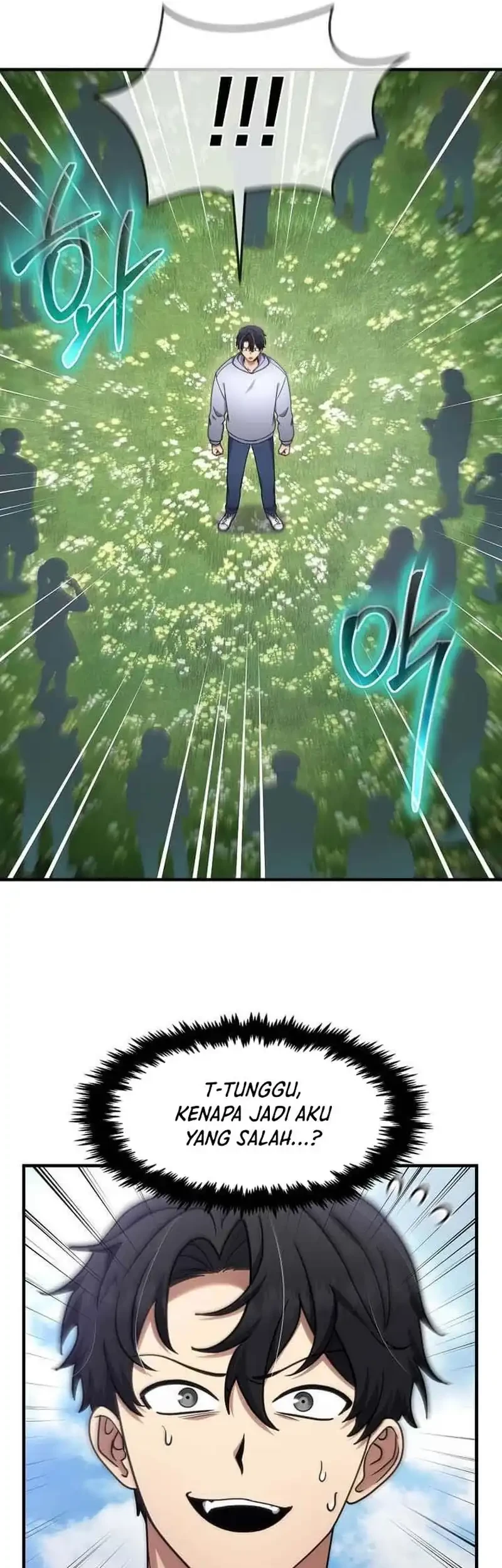 The Regressed Genius Player’s Legendary Weapon Creation Chapter 77 - halaman 42