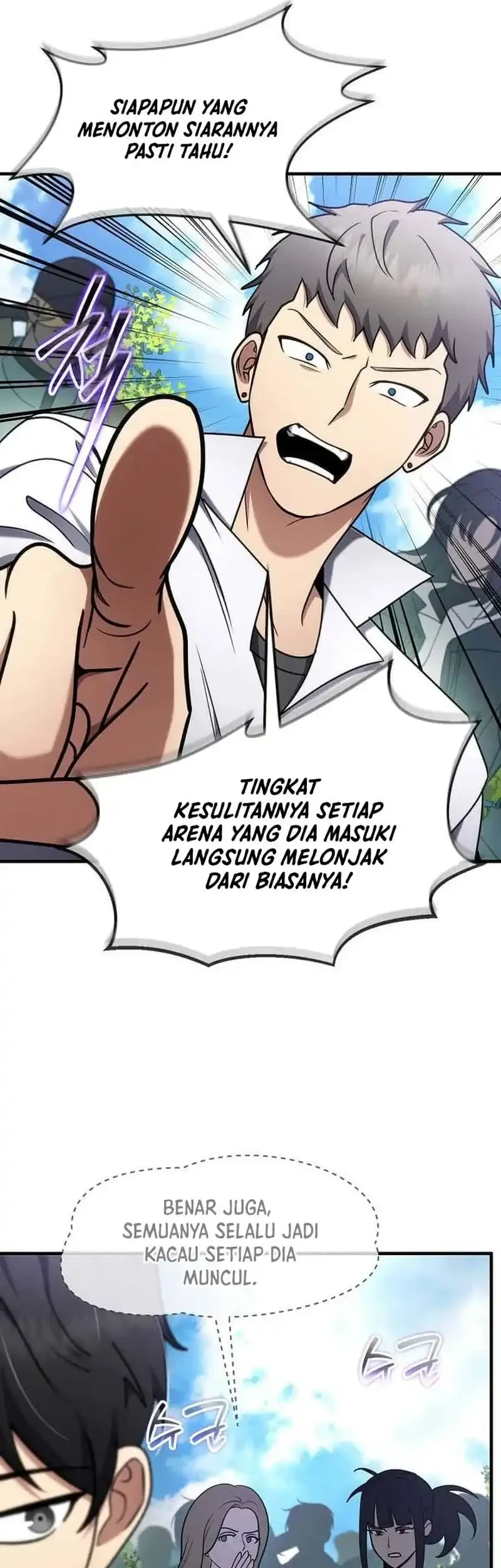 The Regressed Genius Player’s Legendary Weapon Creation Chapter 77 - halaman 44