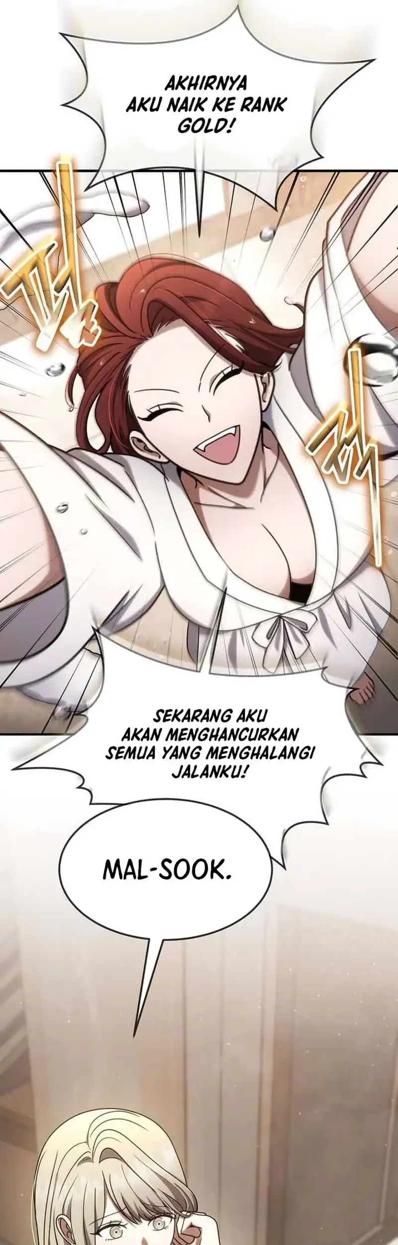 The Regressed Genius Player’s Legendary Weapon Creation Chapter 77 - halaman 5