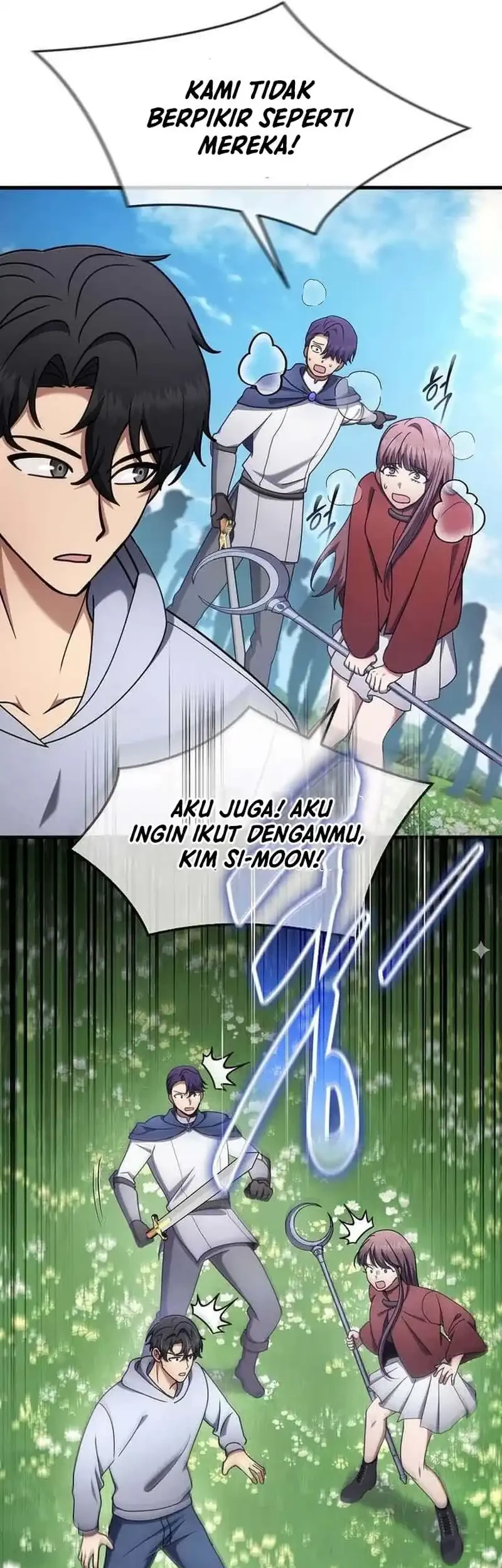 The Regressed Genius Player’s Legendary Weapon Creation Chapter 77 - halaman 55