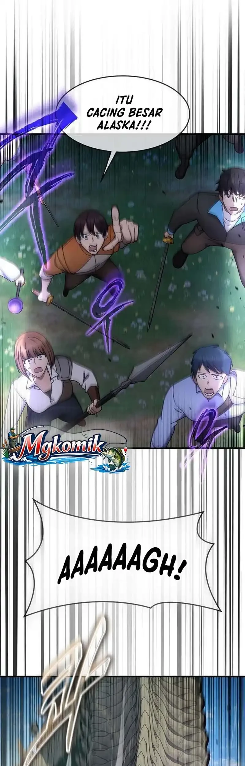 The Regressed Genius Player’s Legendary Weapon Creation Chapter 77 - halaman 61