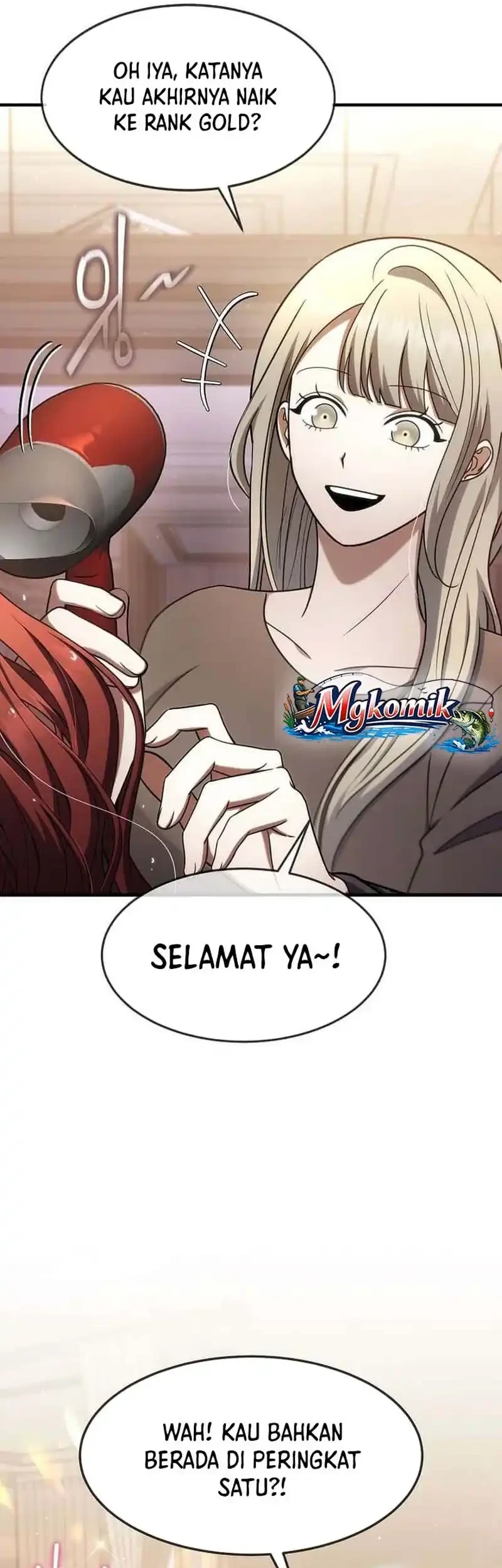 The Regressed Genius Player’s Legendary Weapon Creation Chapter 77 - halaman 9