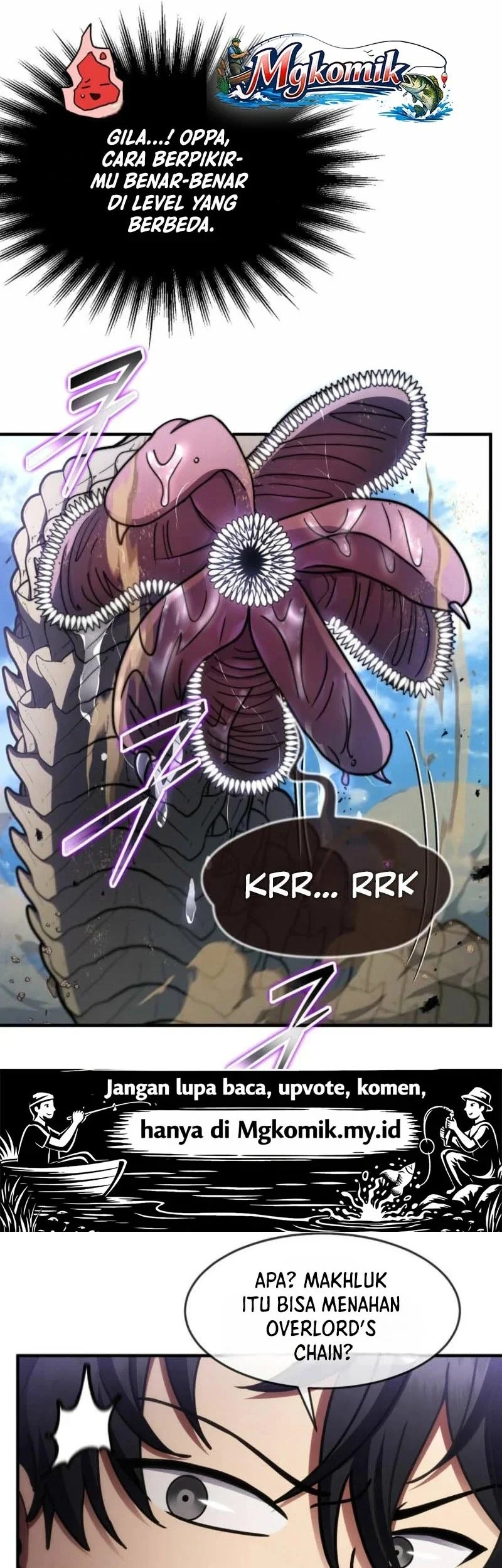 The Regressed Genius Player’s Legendary Weapon Creation Chapter 78 - halaman 11