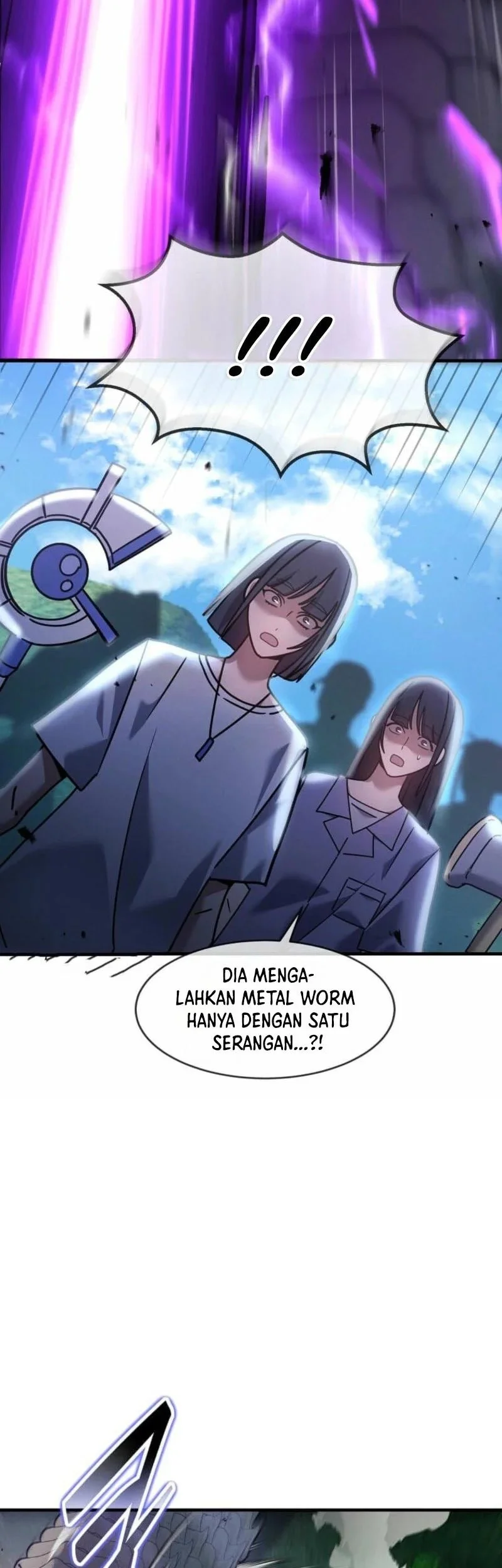 The Regressed Genius Player’s Legendary Weapon Creation Chapter 78 - halaman 19